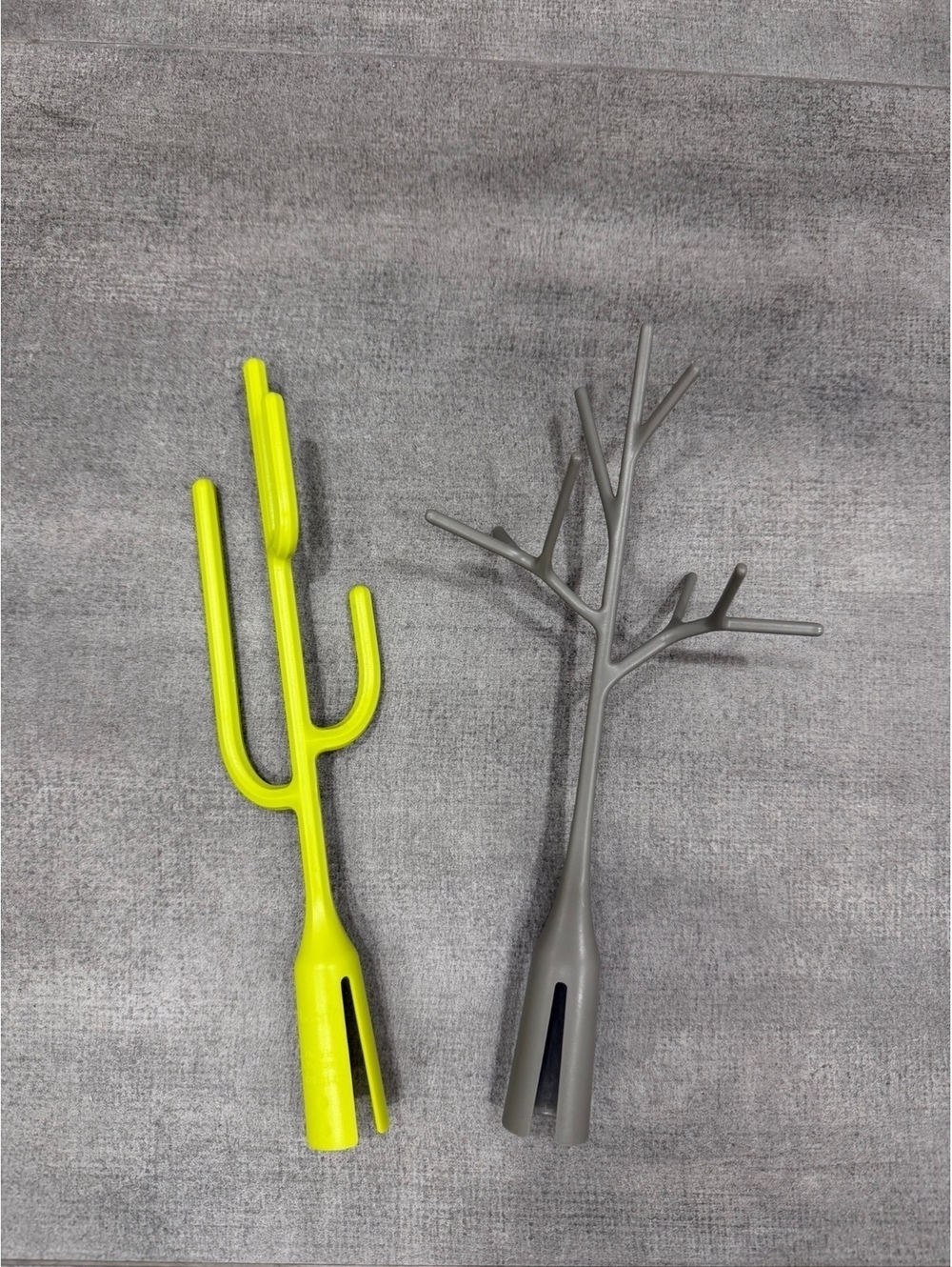 Boon Cactus Twig Bottle Drying Rack Accessories Only